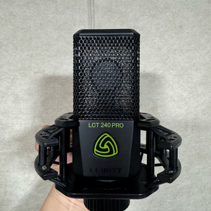 르윗 lct240pro 콘덴서 마이크