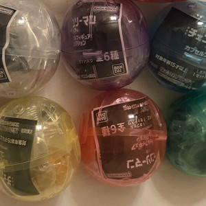 체인소맨 가챠 피규어(레제,덴지,마키마,밤,빔,체인소)