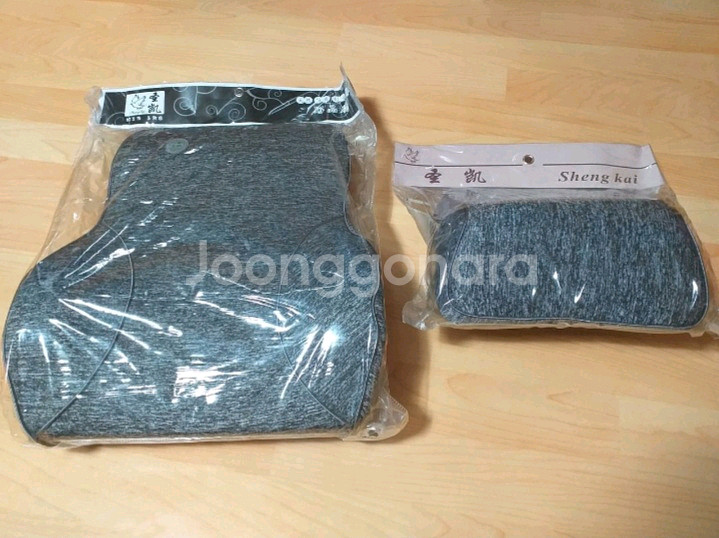 자동차용 메모리폼 쿠션--0