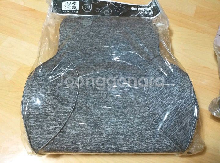 자동차용 메모리폼 쿠션--1