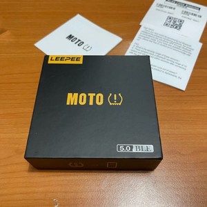 LEEPEE MOTO TPMS NIM 오토바이