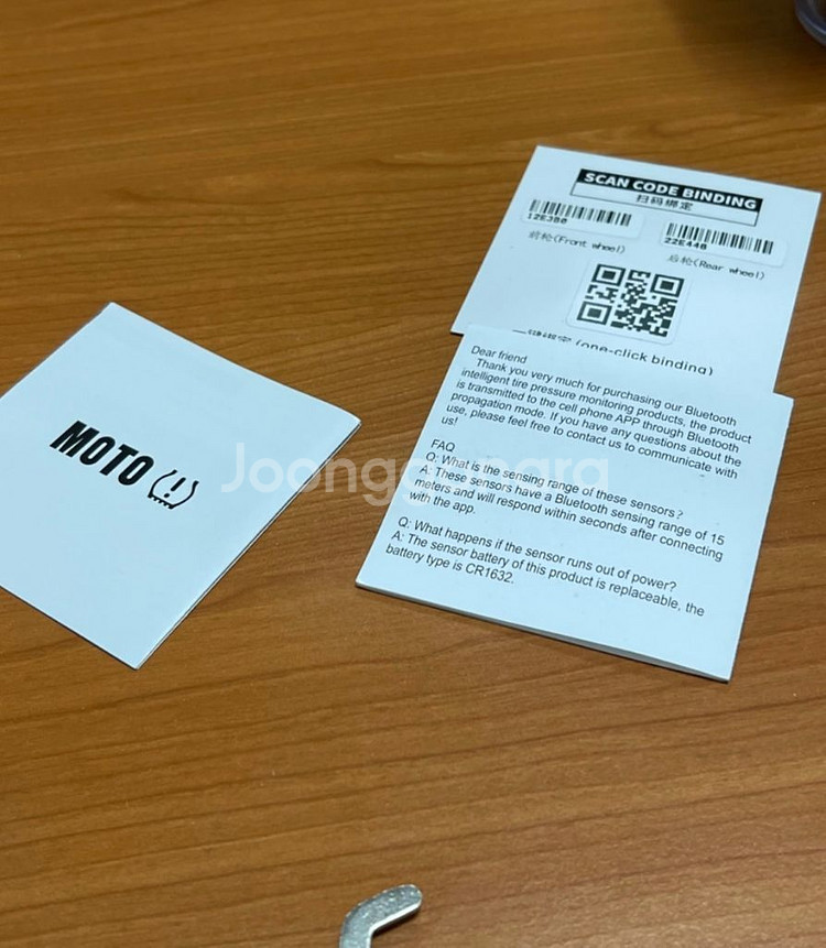 LEEPEE MOTO TPMS NIM 오토바이--5