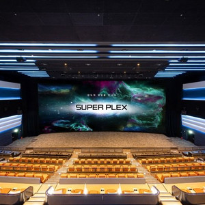 롯데시네마월드타워수퍼플렉스스탠다드스위트스튜디오부스2인