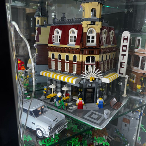 레고 카페코너 복원품