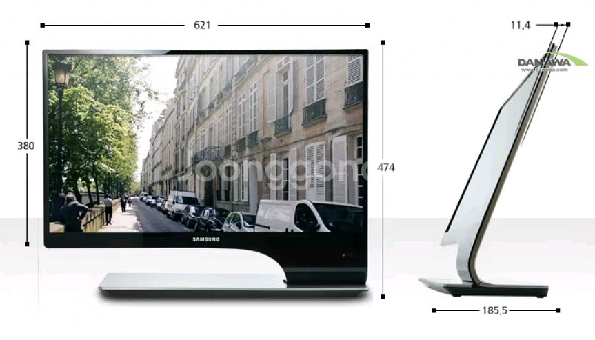 삼성_27인치 3DTV & FHD모니터--1
