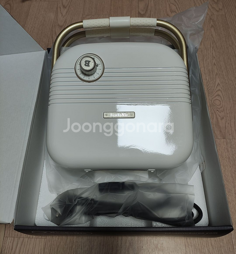 벤소닉 샌드위치 메이커 새상품--0