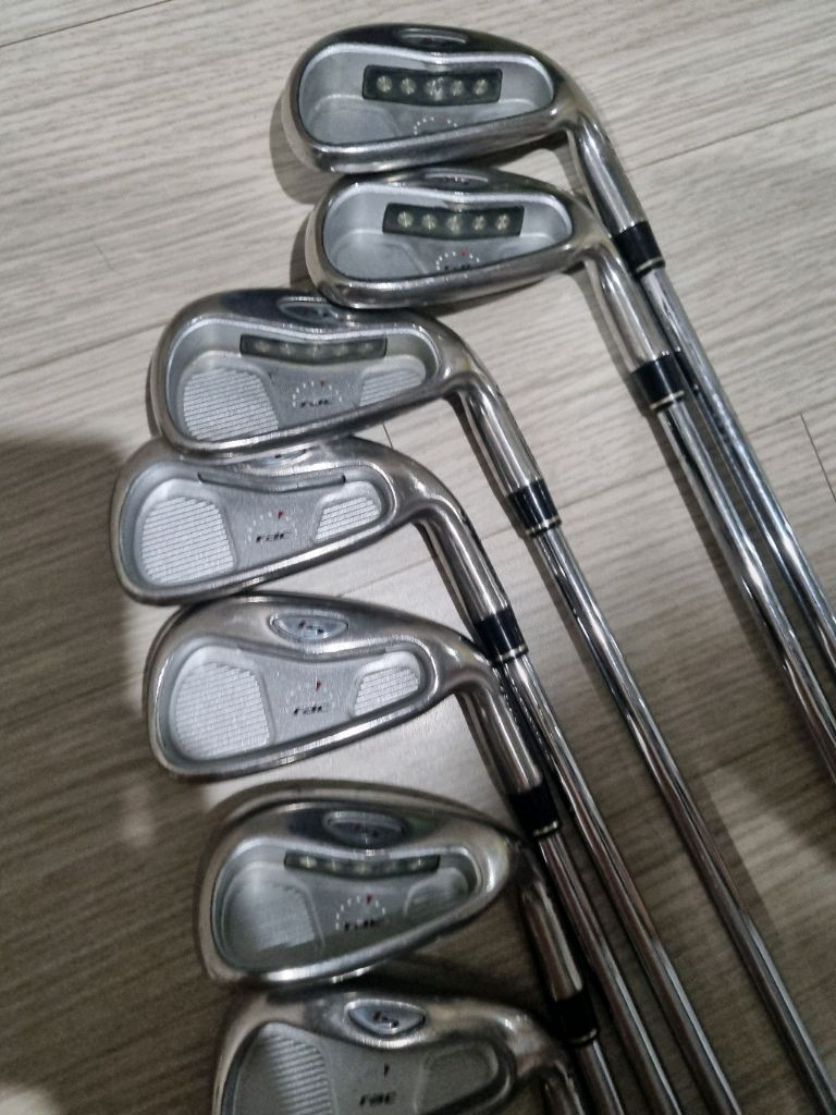 테일러메이드 골프채 풀세트 골프