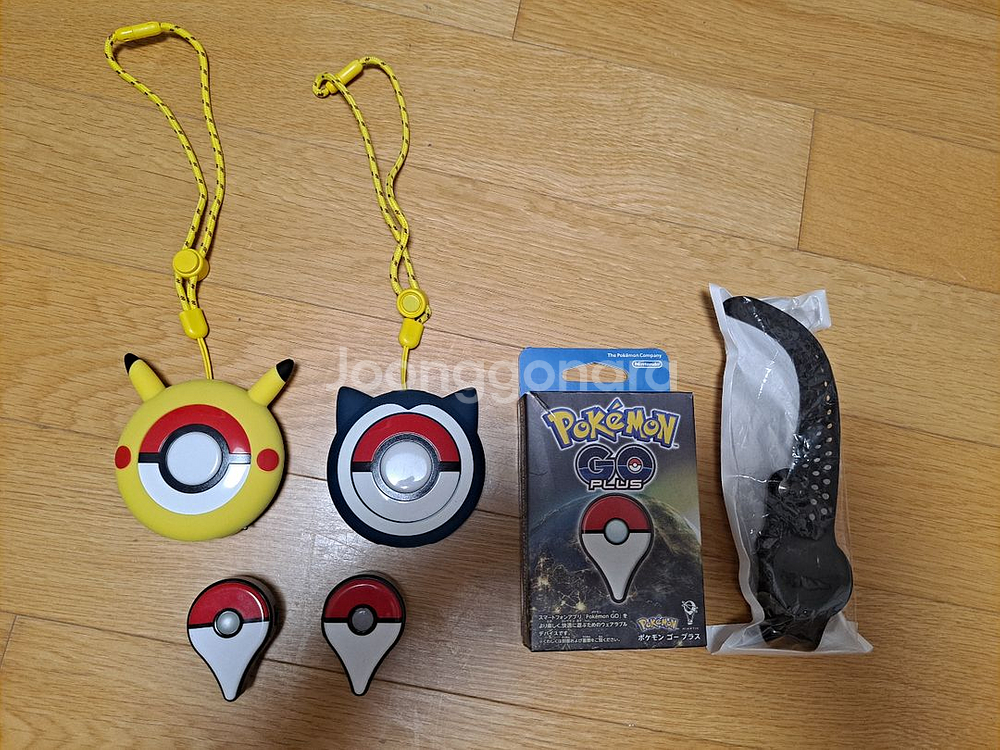 포고플 2개 & 포고플플 2개--0