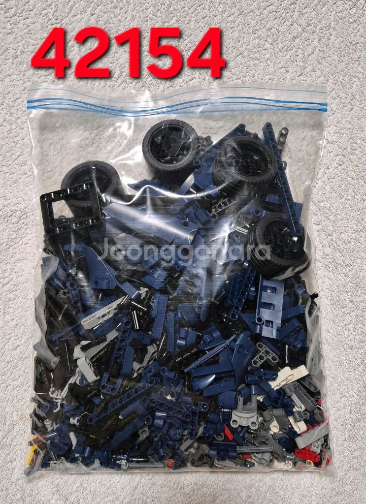 레고 테크닉 42154--1