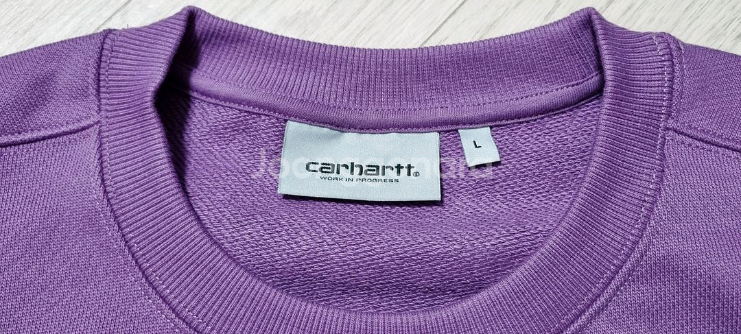 칼하트 오버핏 맨투맨 [L]--1