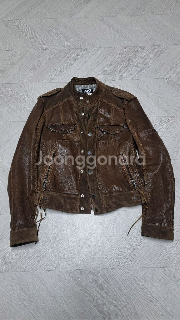 돌체앤가바나 양가죽 105--0