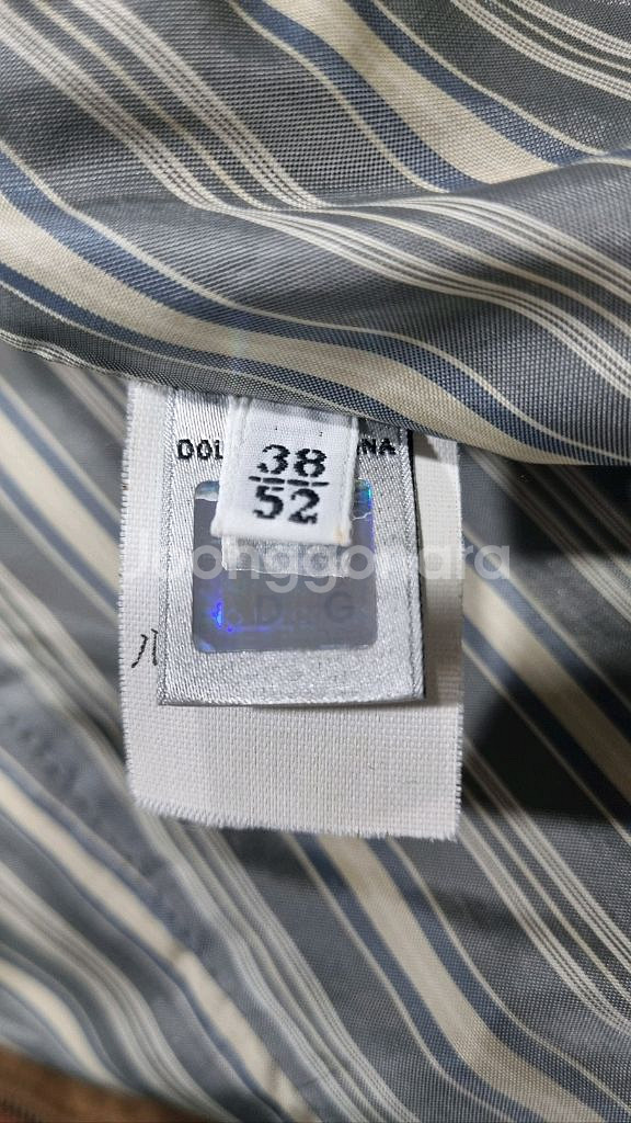 돌체앤가바나 양가죽 105--6