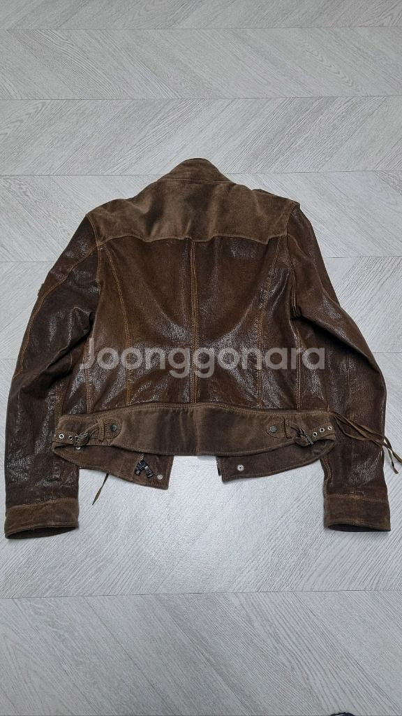 돌체앤가바나 양가죽 105--1