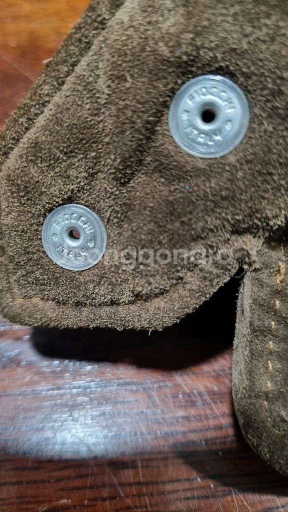 돌체앤가바나 양가죽 105--4