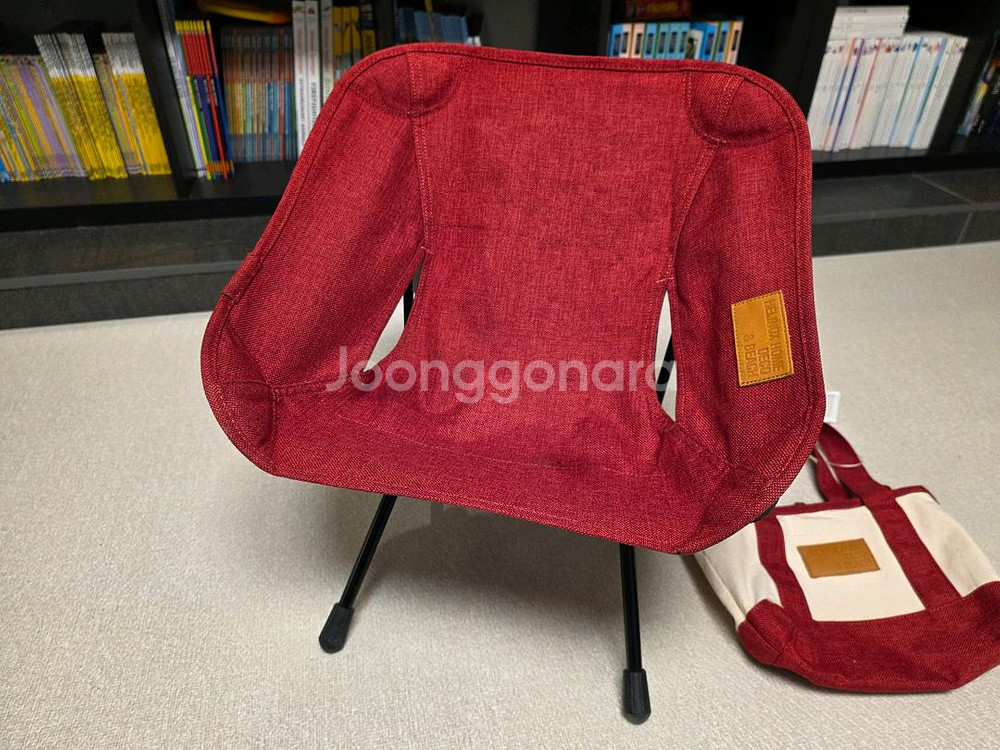 헬리녹스 체어원 미니 레드(한정색상)--0