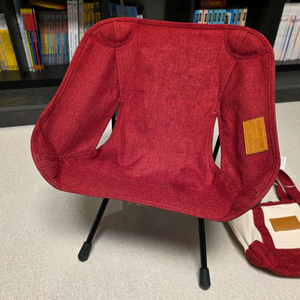 헬리녹스 체어원 미니 레드(한정색상)