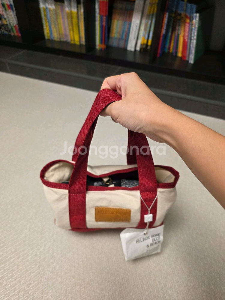 헬리녹스 체어원 미니 레드(한정색상)--3