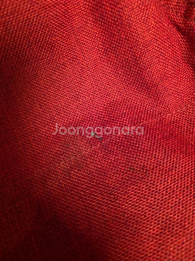 헬리녹스 체어원 미니 레드(한정색상)--5