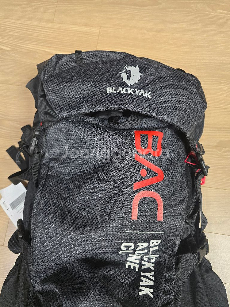 등산배낭--2