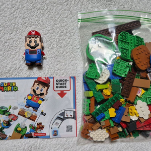 레고 슈퍼마리오 71360, 71369,71371