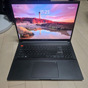 Asus 비보북프로x16 OLED 4K