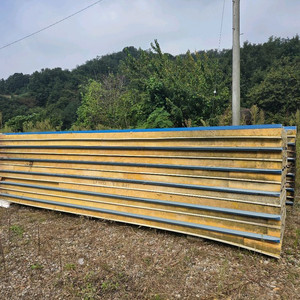 그라스울 지붕샌드위치판넬