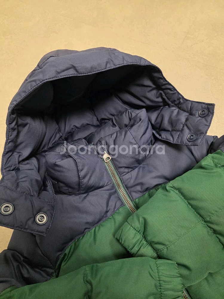 유아 폴로 랄프로렌 패딩 4T 110사이즈--1