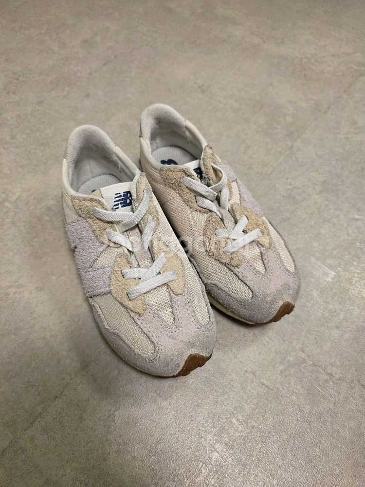 뉴발란스 327 유아운동화 160 사이즈--0