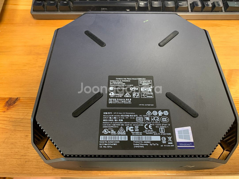 Z2 mini G3 E3-1270 V6 파이노드--1