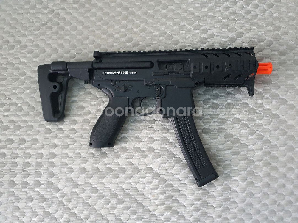 아카데미 Mpx BB 에어콕킹건--1