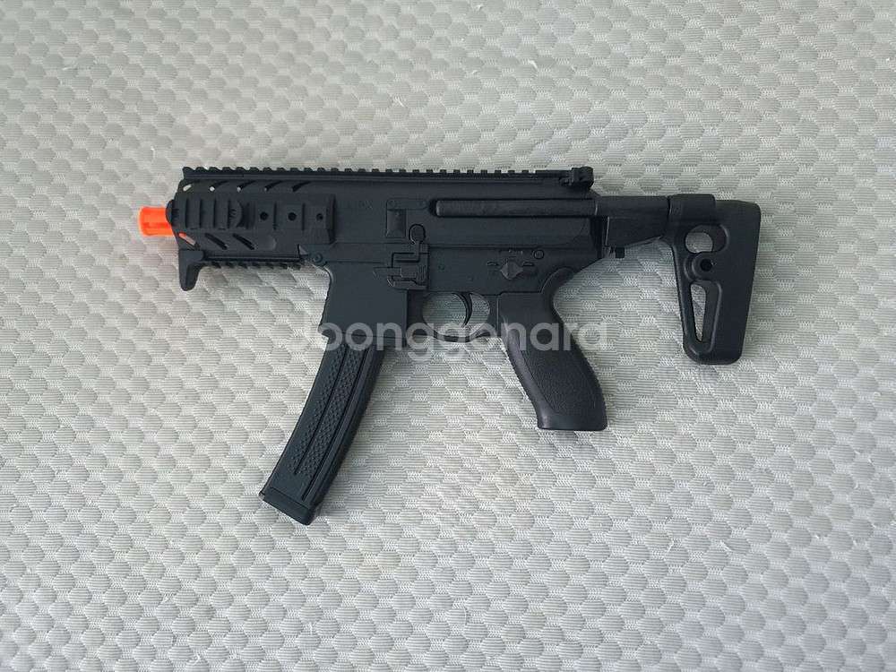 아카데미 Mpx BB 에어콕킹건--0