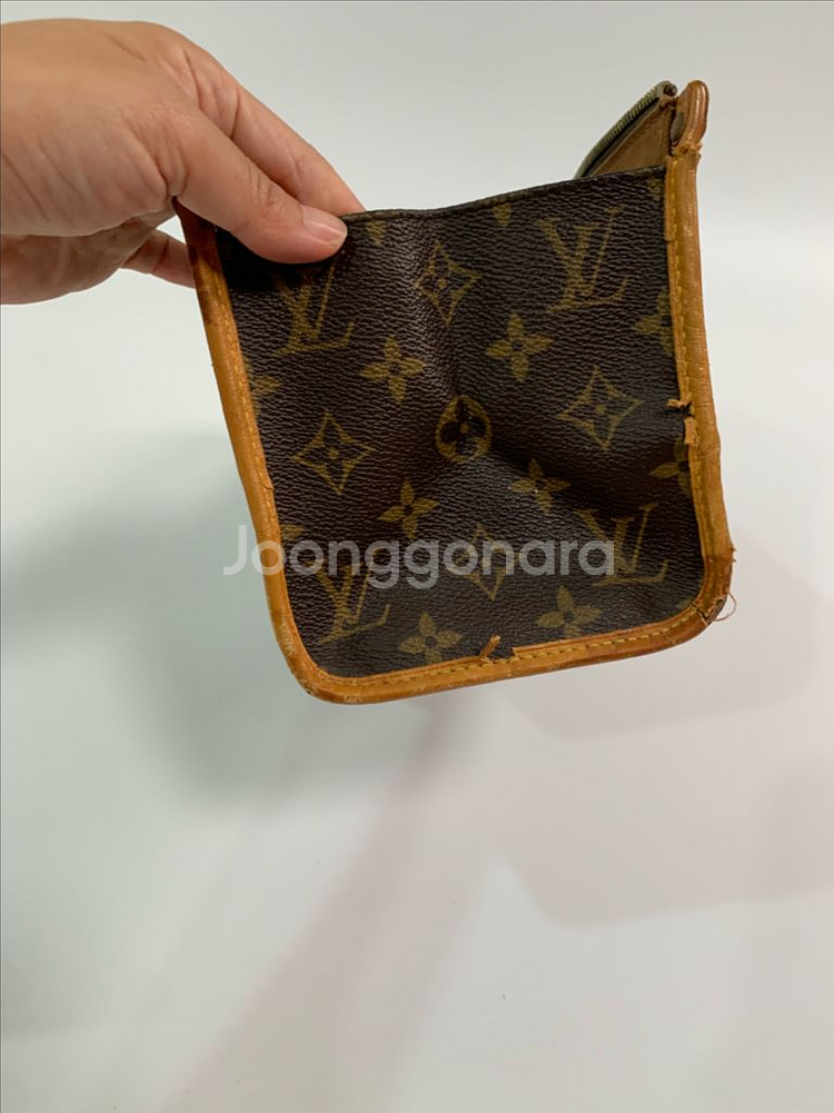 루이비통 모노그램 포핀코트 토트백 m40009--4