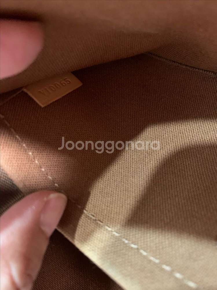 루이비통 모노그램 포핀코트 토트백 m40009--8