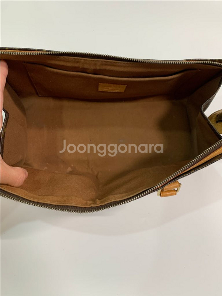루이비통 모노그램 포핀코트 토트백 m40009--6