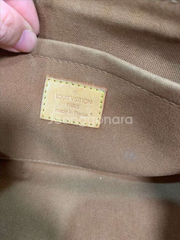 루이비통 모노그램 포핀코트 토트백 m40009--7