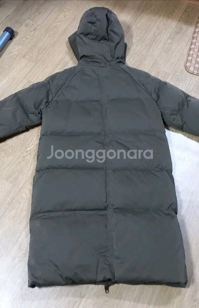 쥬시쥬디 롱패딩--1