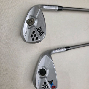 PXG 슈가대디2 스틸파이버 h90s 50,56 웨지
