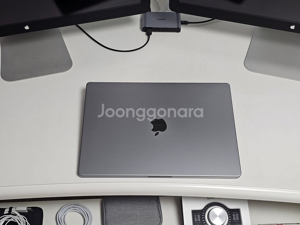 맥북프로 16 M1 Max 64GB 2TB 최상급--0