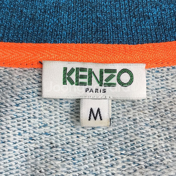 겐조 집업 자켓 남성M (100)--5