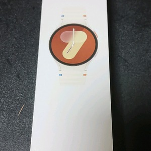 미개봉 삼성 갤럭시 워치7 크림 40mm 블루투스 판매