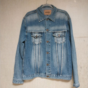 Rangers/110-115) 청/데님 자켓