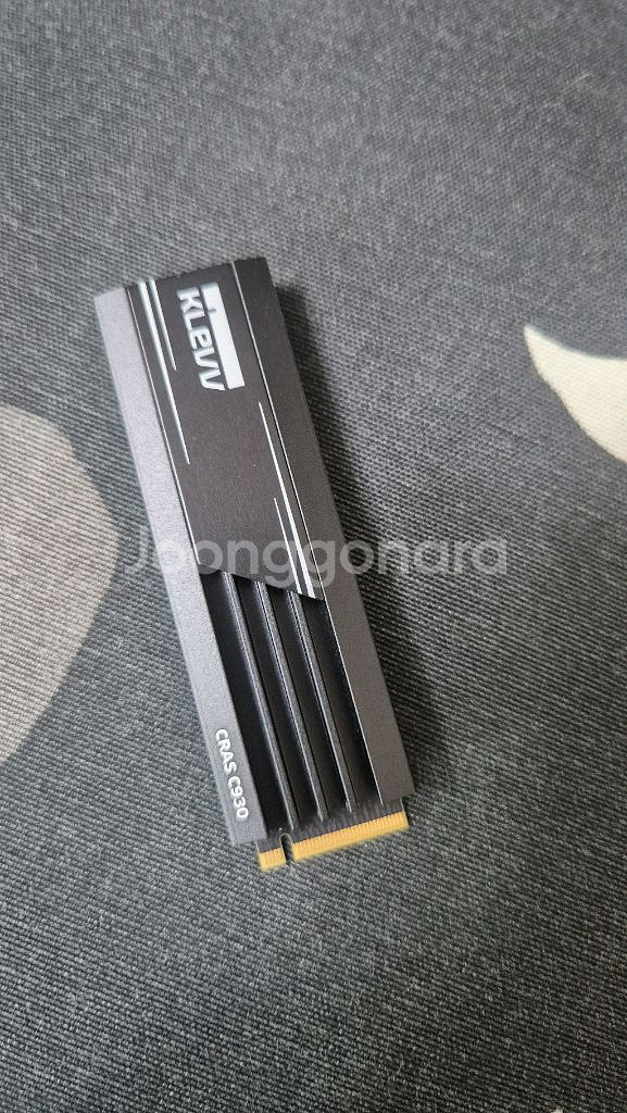 에센코어 클레브 C930 M.2 NVMe SSD 2TB--1