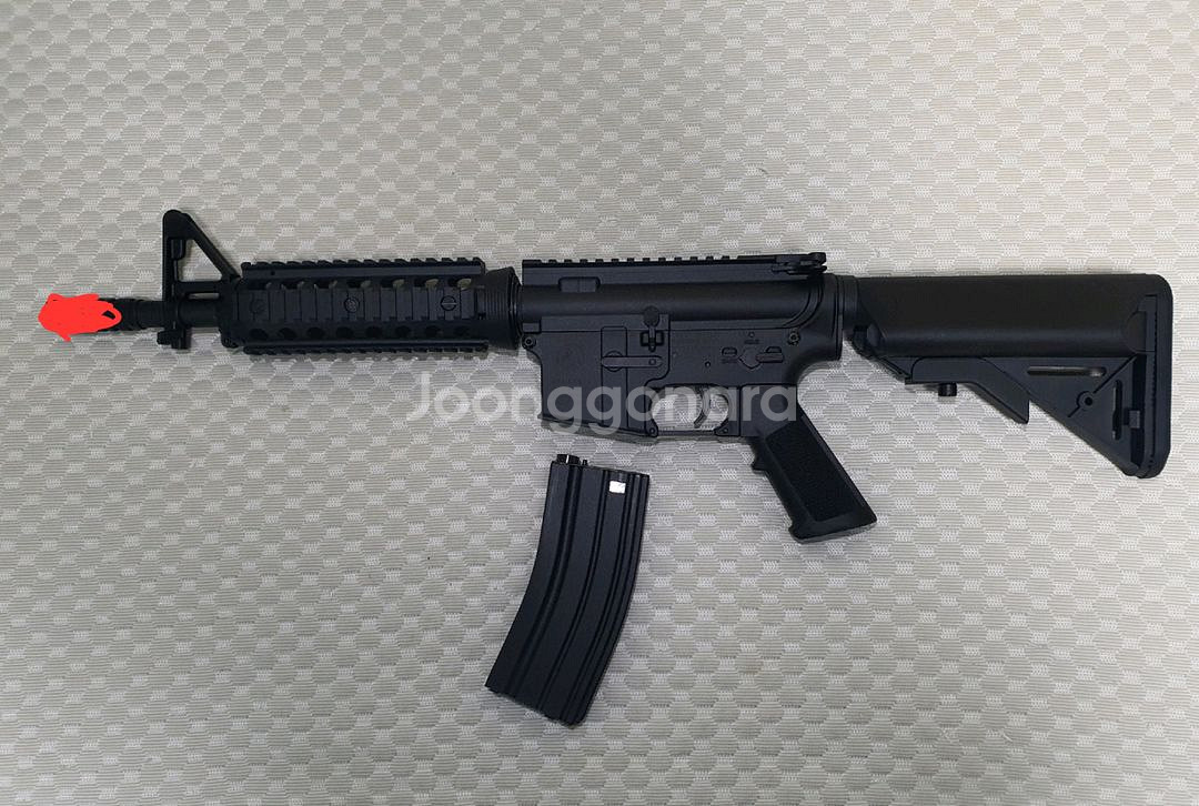 CYMA M4 cqb 수정탄 전동gun--1