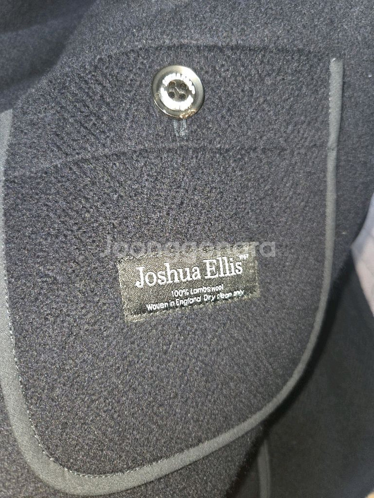 인버티어 더플코트 네이비 38사이즈--8