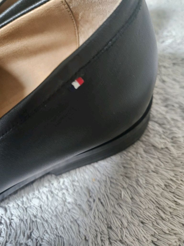 S.T. Dupont 남성 로퍼 블랙 43--1