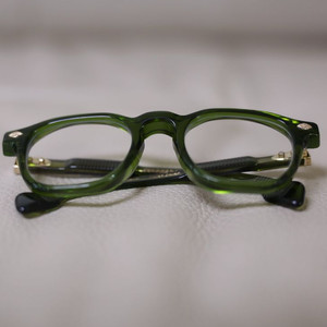 크롬하츠 처프처프 클리어 그린 안경 이미지