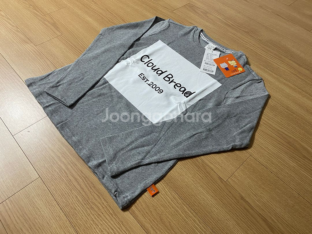 라운드 티셔츠 130,140,150--4