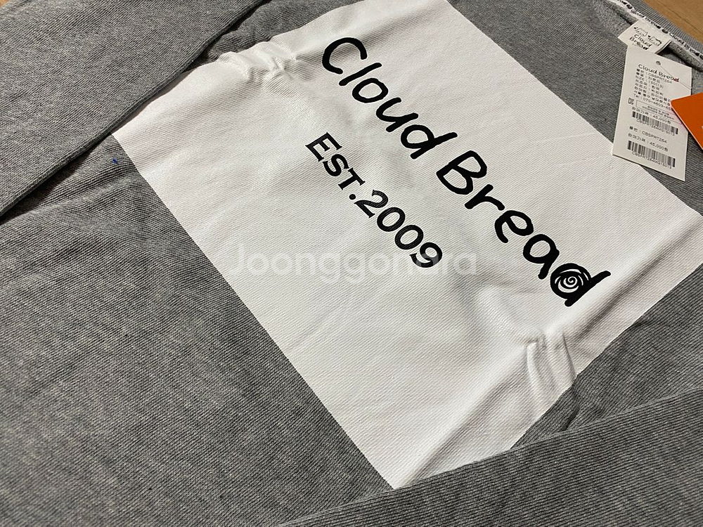 라운드 티셔츠 130,140,150--3