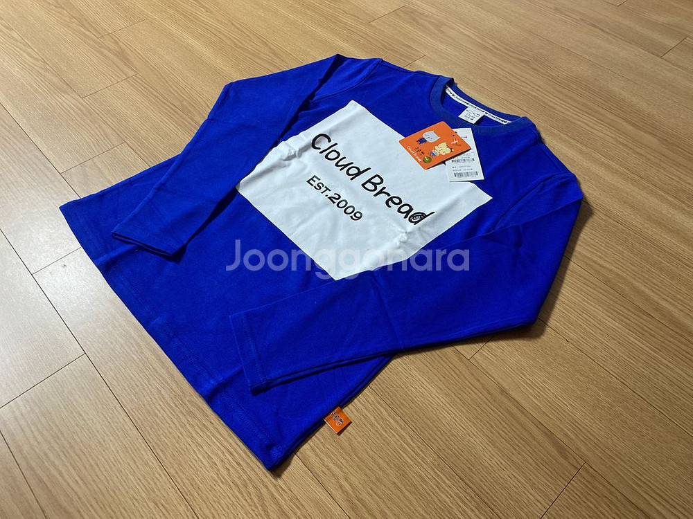 라운드 티셔츠 140,150--5