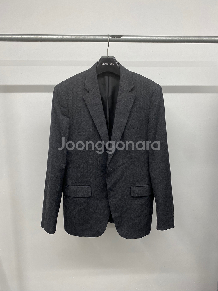(105,33)남성용 지오지아 정장 세트 수트 셋업--1